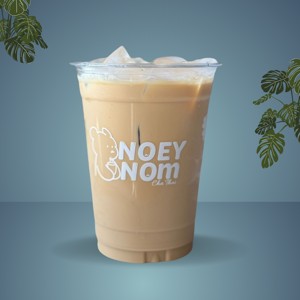 Iced Espresso (With milk)